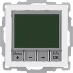 Berker Temperaturregler pws samt 20446089