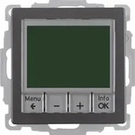 Berker Temperaturregler anth/sa 20446086