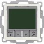 Berker Temperaturregler ws/gl 20448982