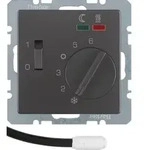 Berker Fu&szlig;bodentemperaturregler 20346086