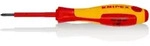 Knipex-Werk Kreuzschlitz-Schraubendr. 98 24 00