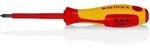 Knipex-Werk Kreuzschlitz-Schraubendr. 98 25 01