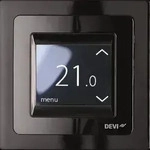Danfoss Uhrenthermostat DEVIreg Touch sw