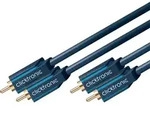 Clicktronic Stereo-Audiokabel 70383