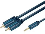 Clicktronic MP3-Adapterkabel 70469