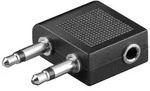 Goobay Kopfh&ouml;rer-Adapter 61004
