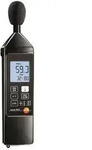 Testo Schallpegelmessger&auml;t 0563 8155
