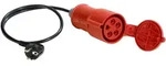 Benning Drehstromadapter 044122