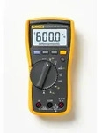 Fluke Echteffektiv-Multimeter FLUKE-115 EUR