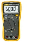 Fluke Echteffektiv-Multimeter FLUKE-117 EUR