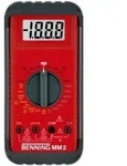 Benning Digital Multimeter MM2
