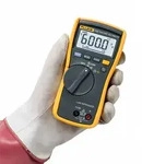 Fluke Echteffektiv-Multimeter FLUKE-113 EUR