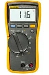 Fluke Digi.Multi-/+Thermometer FLUKE-116 EUR