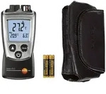 Testo InfrarotMessger&auml;t testo 810