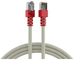 EFB-Elektronik Crossoverkabel Cat.5e K5450.1m gr