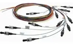 Teleg&auml;rtner LWL Pigtail-Set TN-PS-12LC-E9-OS2