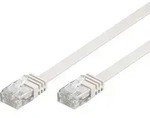 Goobay Flachkabel U/UTP Cat6 95151