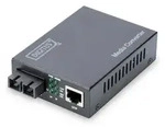 DIGITUS Gigabit Medienkonverter DN-82121-1
