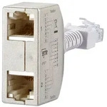 Metz Connect Cable-sharing-Adapter 130548-01-E Set
