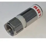 Kathrein F-Kompressionsstecker EMK 12
