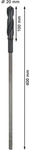 Bosch Power Tools Schalungsbohrer 2608597410
