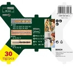 Bosch Power Tools X-Line Bohrer-Set 2607019324