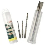 Bosch Power Tools Bohrer/Mei&szlig;el-Set 2607019455