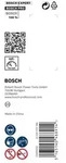 Bosch Power Tools Holzschlangenbohrer 2608585721