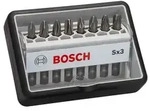 Bosch Power Tools Schrauberbit-Set 2607002558
