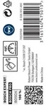 Bosch Power Tools Metallspiralb.HSS-G 2608585496
