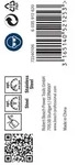 Bosch Power Tools Metallspiralb. HSS-C 2608585890