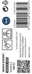 Bosch Power Tools Metallspiralb.HSS-G 2608585502