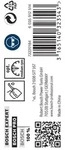 Bosch Power Tools Metallspiralb.HSS-G 2608595337