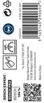 Bosch Power Tools Metallspiralb.HSS-G 2608595069