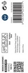 Bosch Power Tools Metallspiralb. HSS-C 2608585894