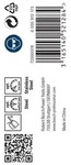 Bosch Power Tools Metallspiralb. HSS-C 2608585893