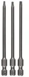 Bosch Power Tools Schrauberbit-Set 2607001759