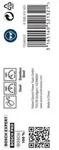 Bosch Power Tools Metallspiralb. HSS-C 2608585897