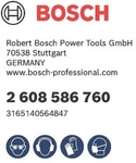 Bosch Power Tools Hammerbohrer SDS max-7 2608586760