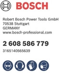 Bosch Power Tools Hammerbohrer SDS max-7 2608586779