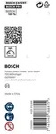Bosch Power Tools Holzschlangenbohrer 2608585711
