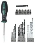 Bosch Power Tools Bohrer-/Schrauberbit-Set 2607017201