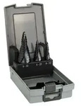 Bosch Power Tools Stufenbohrer-Set 2608588069