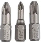 Bosch Power Tools Schrauberbit-Set 2607001753