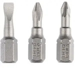 Bosch Power Tools Schrauberbit-Set 2607001765