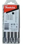 Makita SDS-VPLUS-Bohrer-Set B-49052