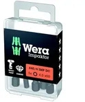 Wera Werk Bits 840/4 IMP DC Hex-Plus DIY