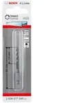 Bosch Power Tools Metallspiralbohrer 2608577045