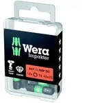 Wera Werk Impaktor Bits, TX 40 x 867/1 IMP DC TORX&reg; DIY