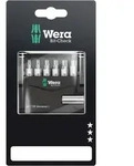 Wera Werk 6-rund Bit-Set 073404